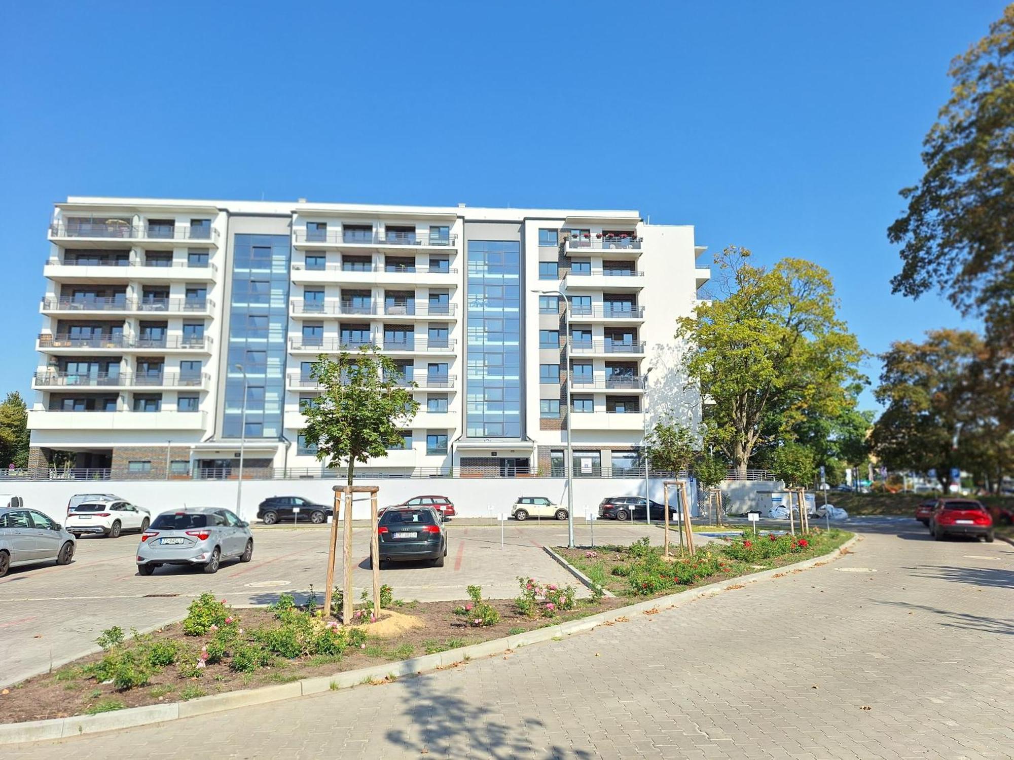 Loft 19 Apartament - W Cenie Prywatne Miejsce Postojowe Lub Garaz Щецин Экстерьер фото